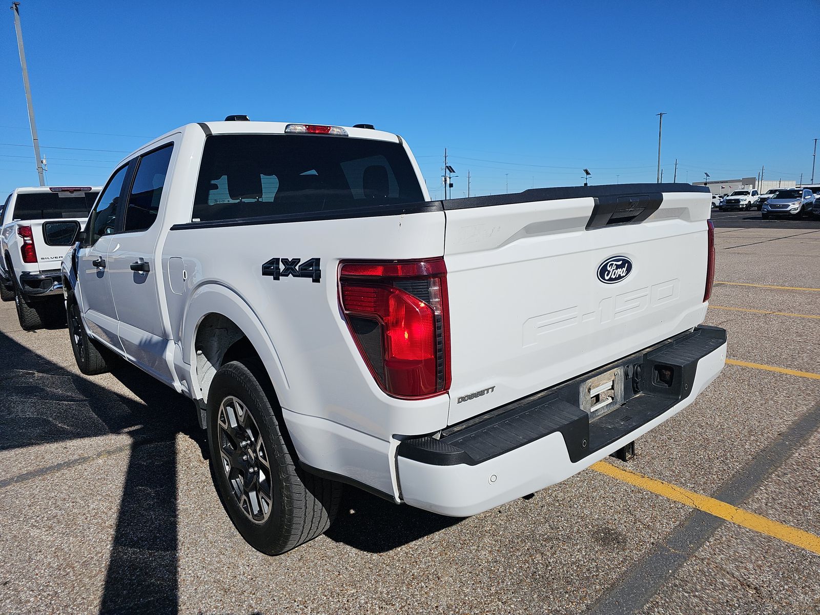 2024 Ford F-150 STX AWD