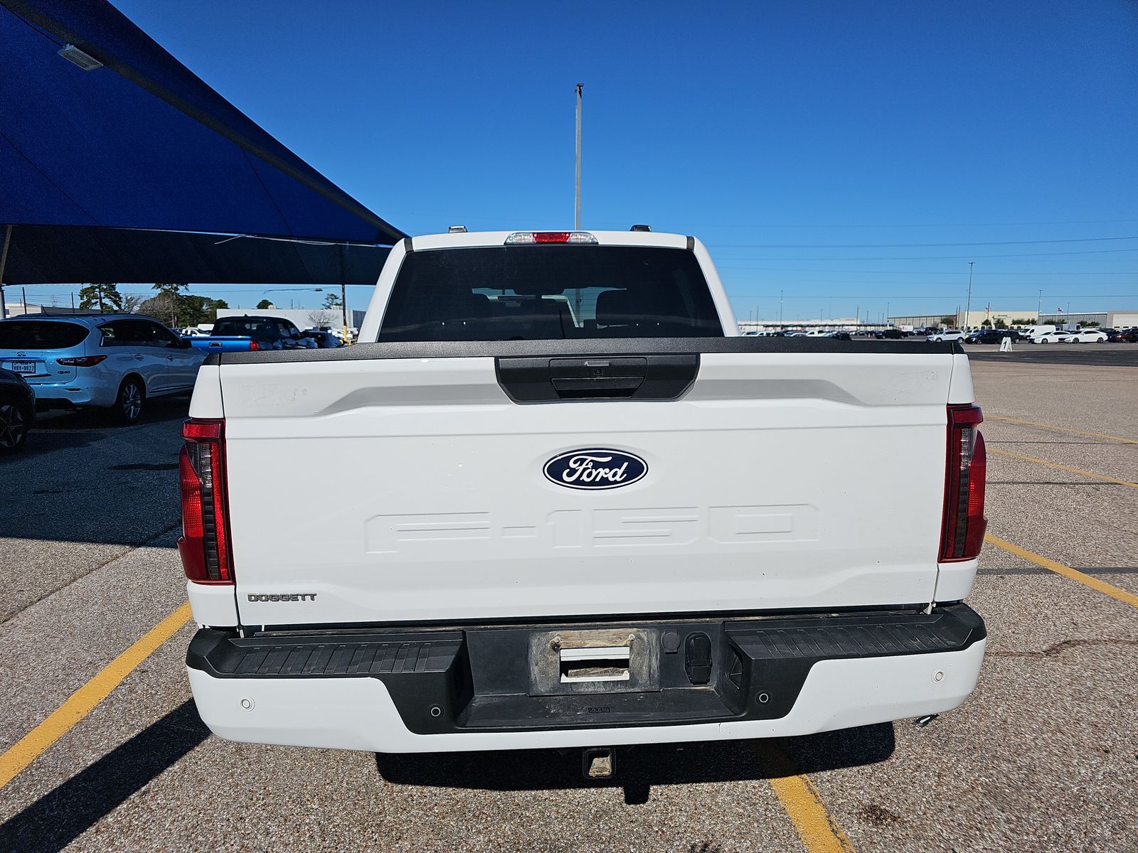 2024 Ford F-150 STX AWD