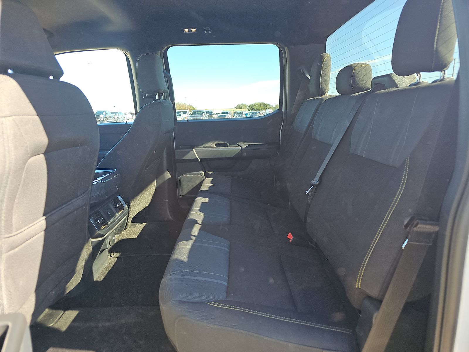 2024 Ford F-150 STX AWD