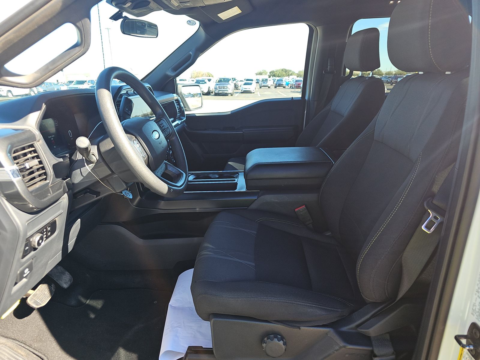 2024 Ford F-150 STX AWD