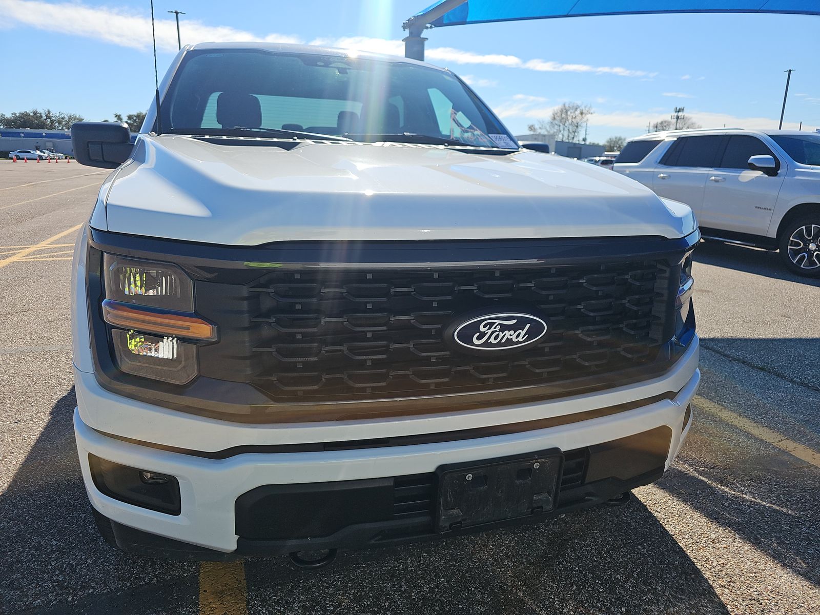 2024 Ford F-150 STX AWD