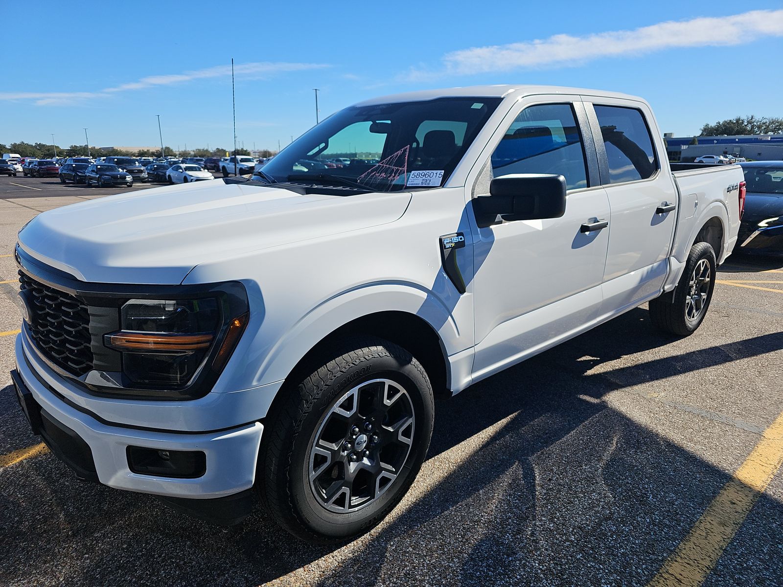 2024 Ford F-150 STX AWD