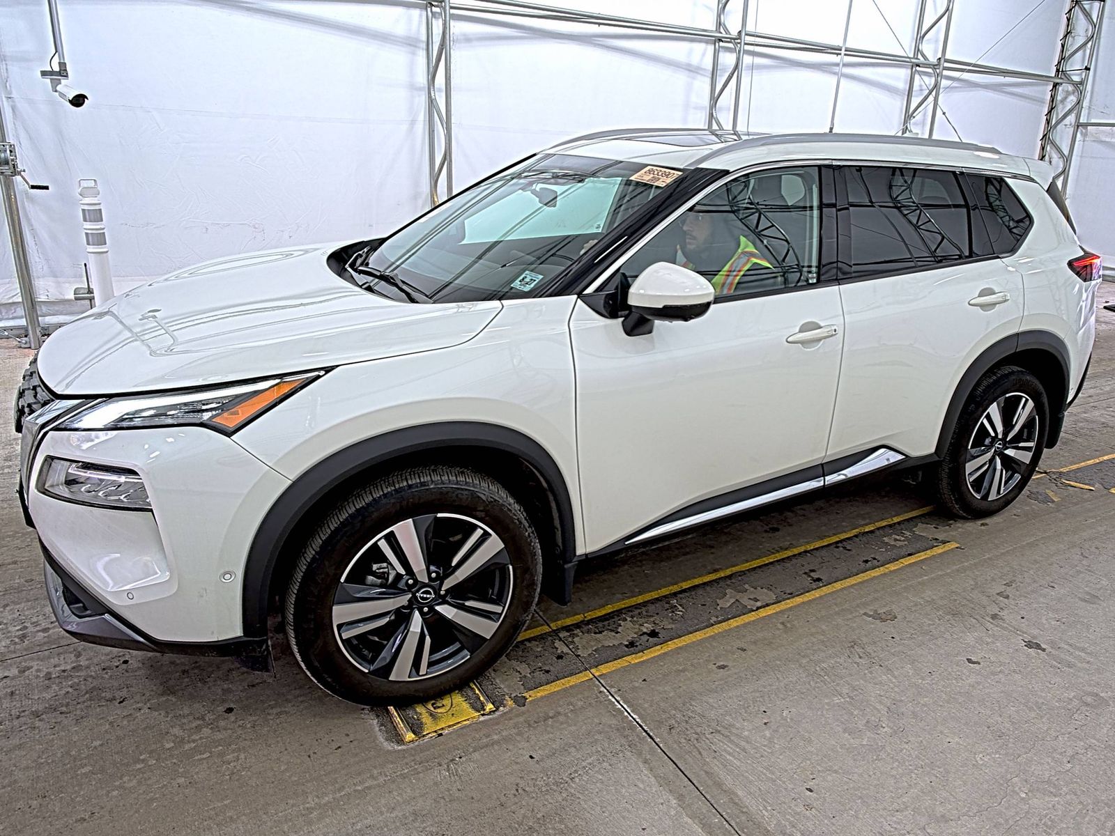 2022 Nissan Rogue SL AWD