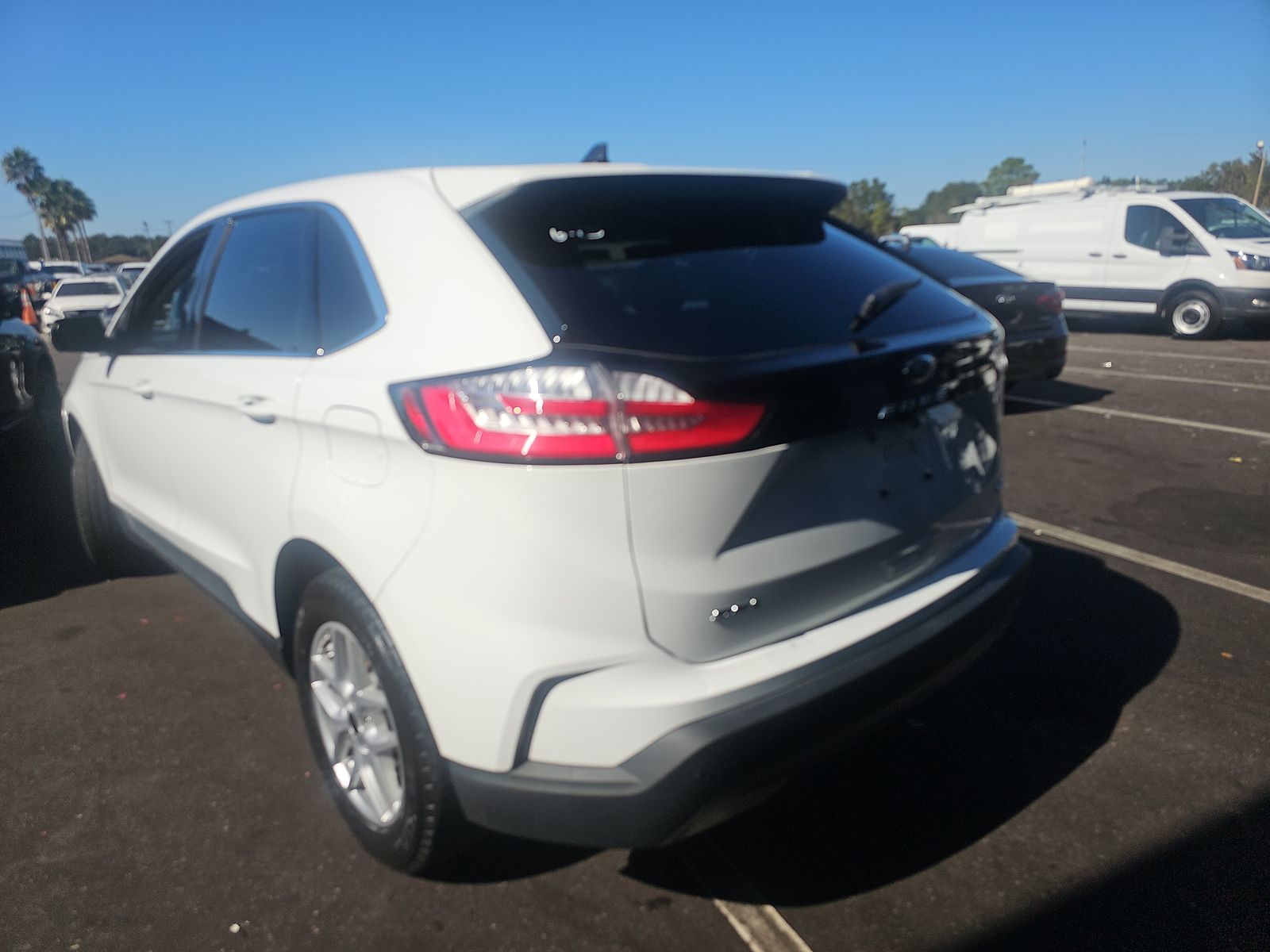 2023 Ford Edge SEL AWD