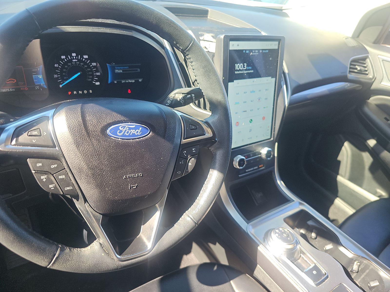2023 Ford Edge SEL AWD