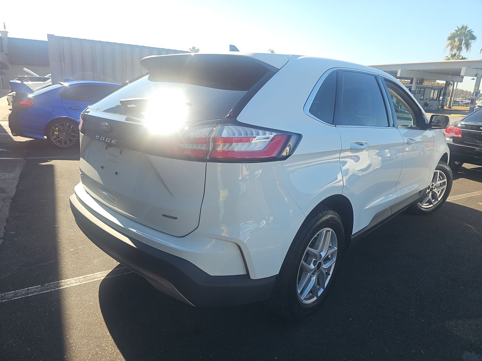 2023 Ford Edge SEL AWD