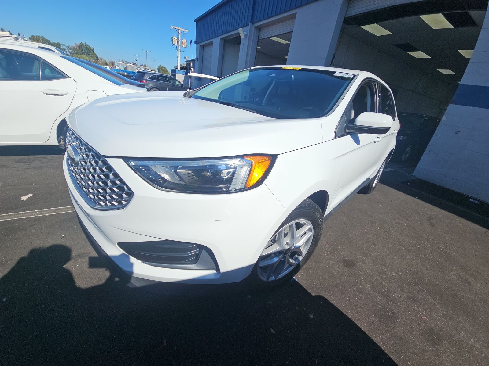 2023 Ford Edge SEL AWD