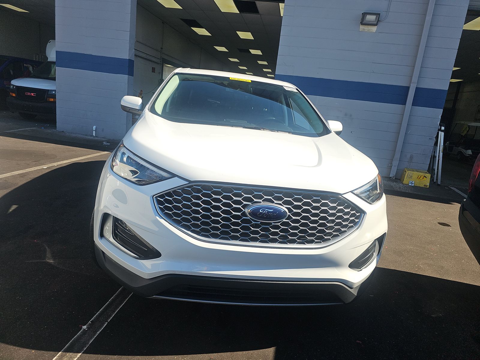 2023 Ford Edge SEL AWD