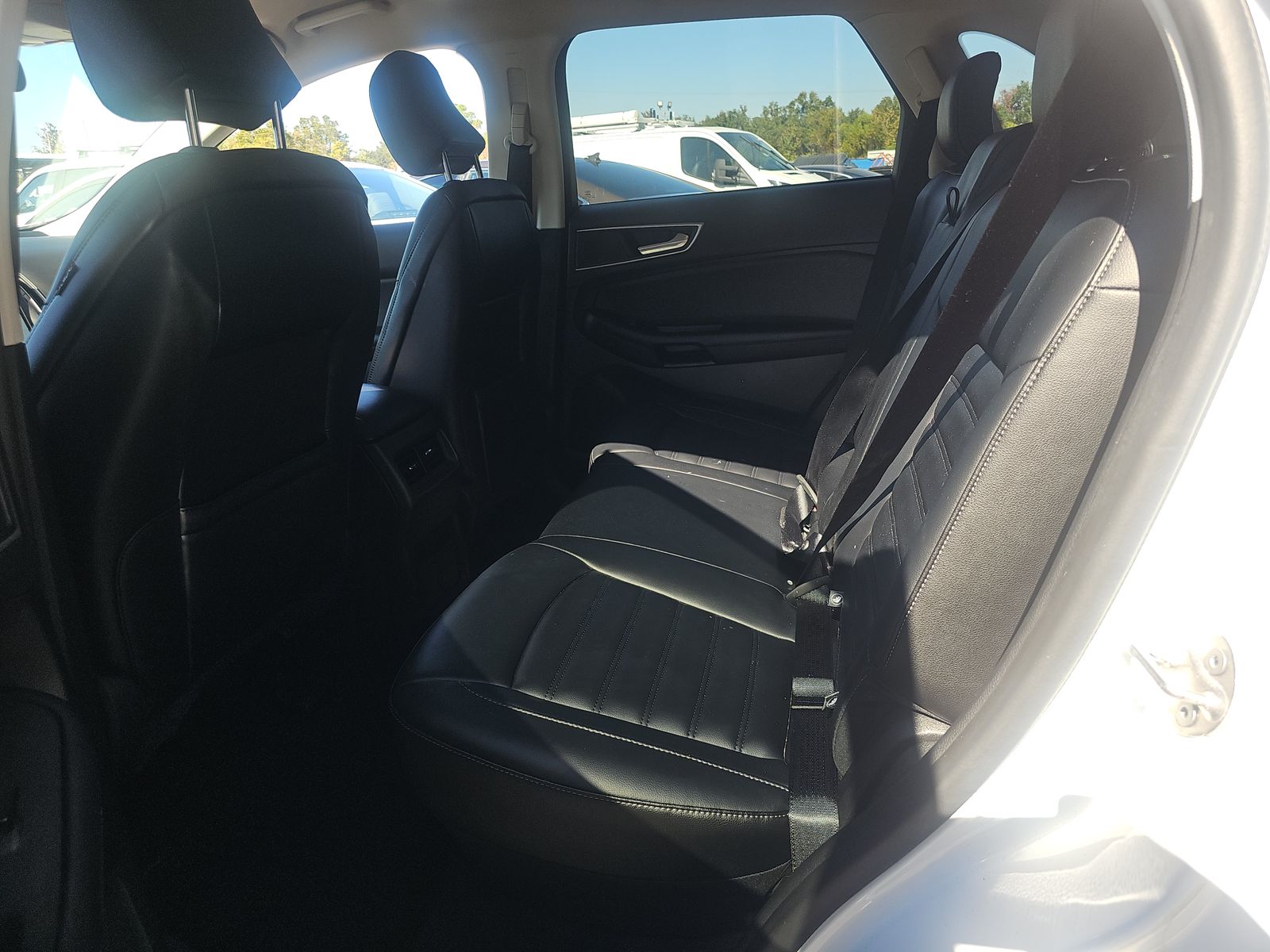 2023 Ford Edge SEL AWD