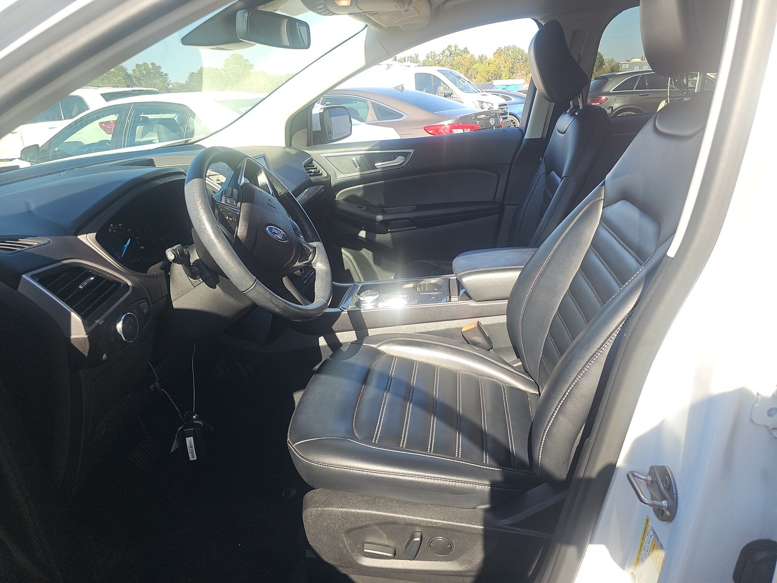 2023 Ford Edge SEL AWD