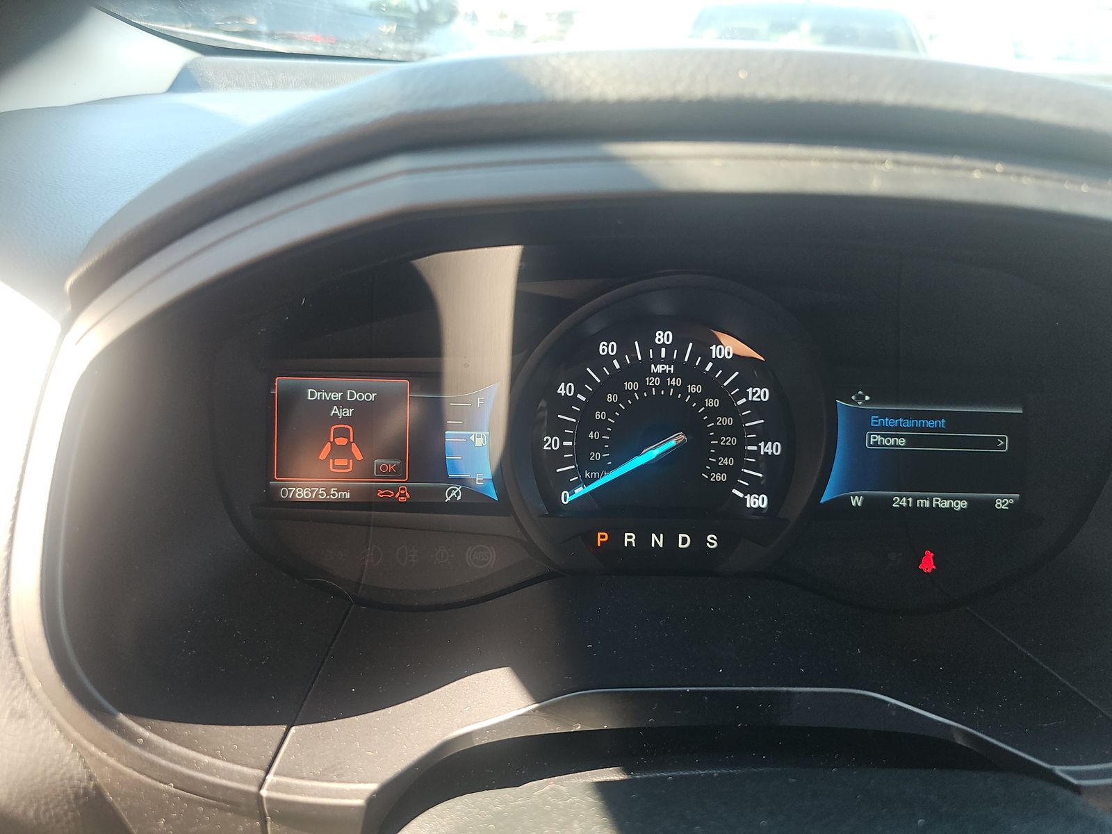 2023 Ford Edge SEL AWD