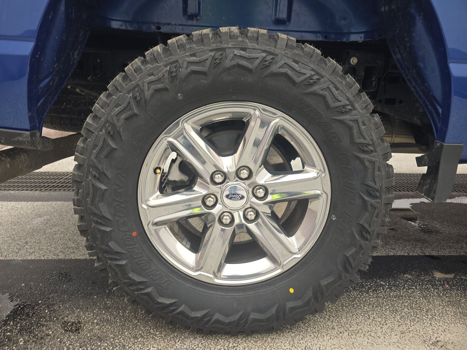 2024 Ford F-150 XLT AWD