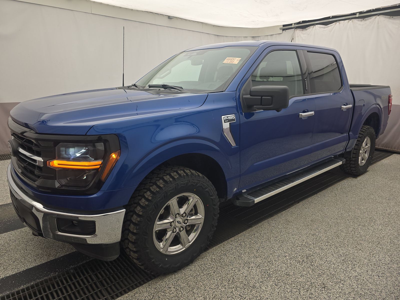 2024 Ford F-150 XLT AWD