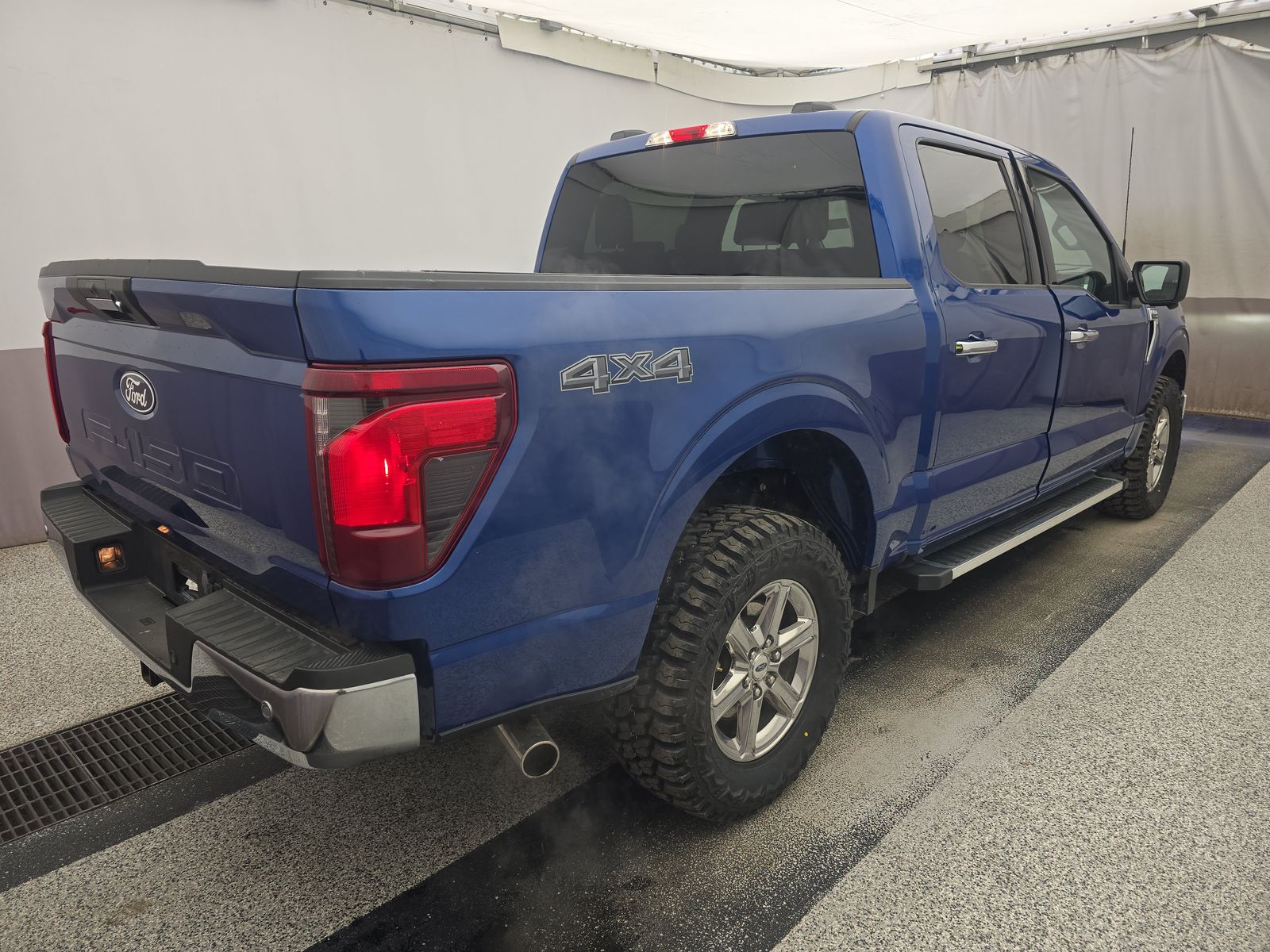 2024 Ford F-150 XLT AWD