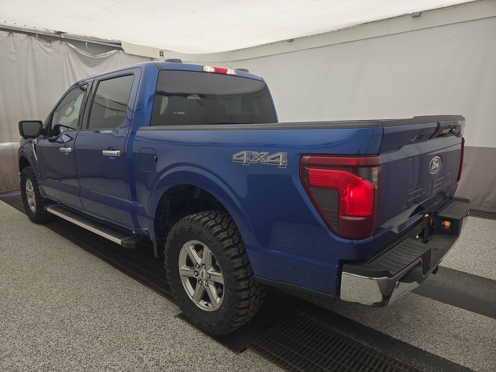 2024 Ford F-150 XLT AWD