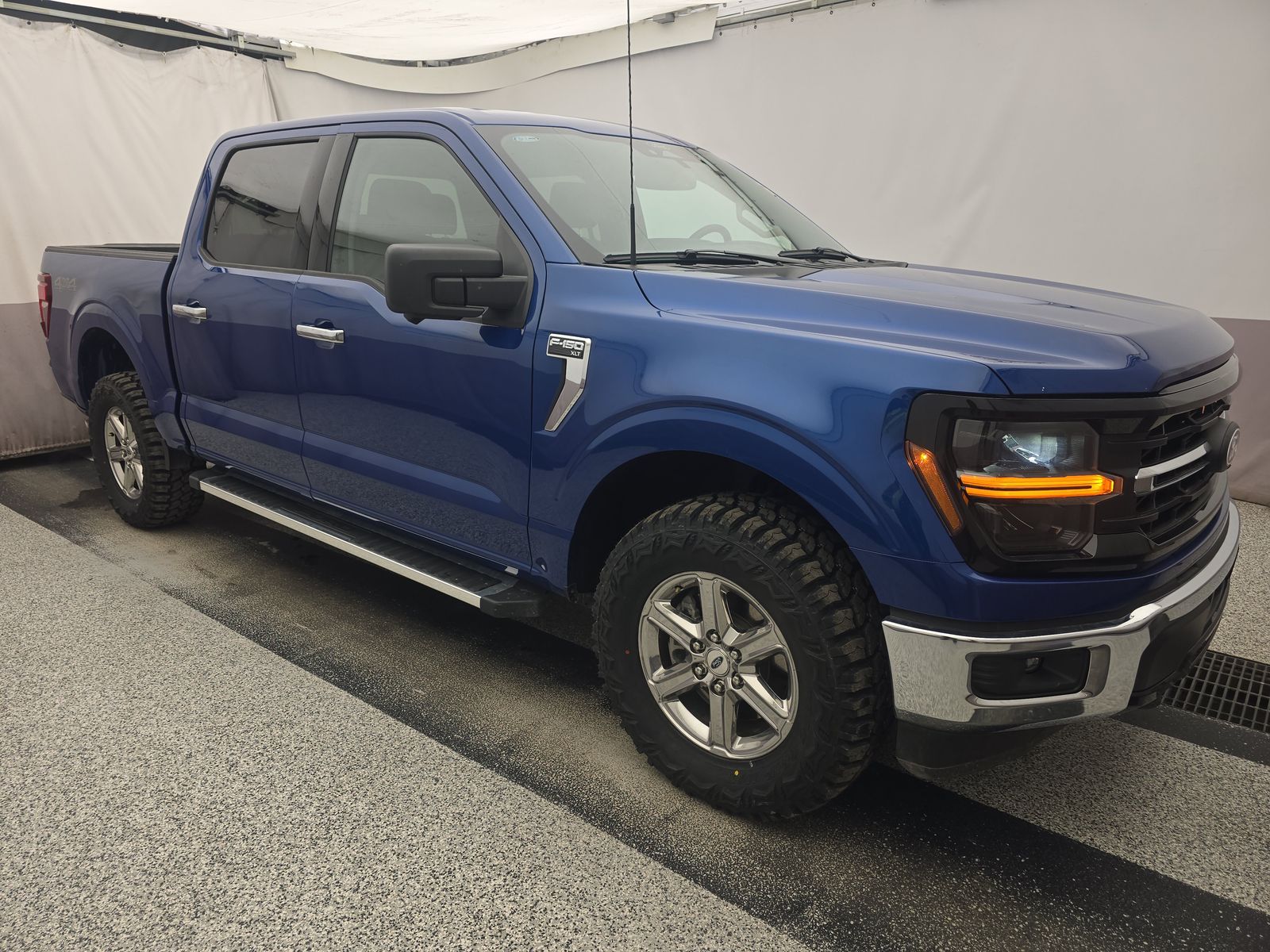 2024 Ford F-150 XLT AWD