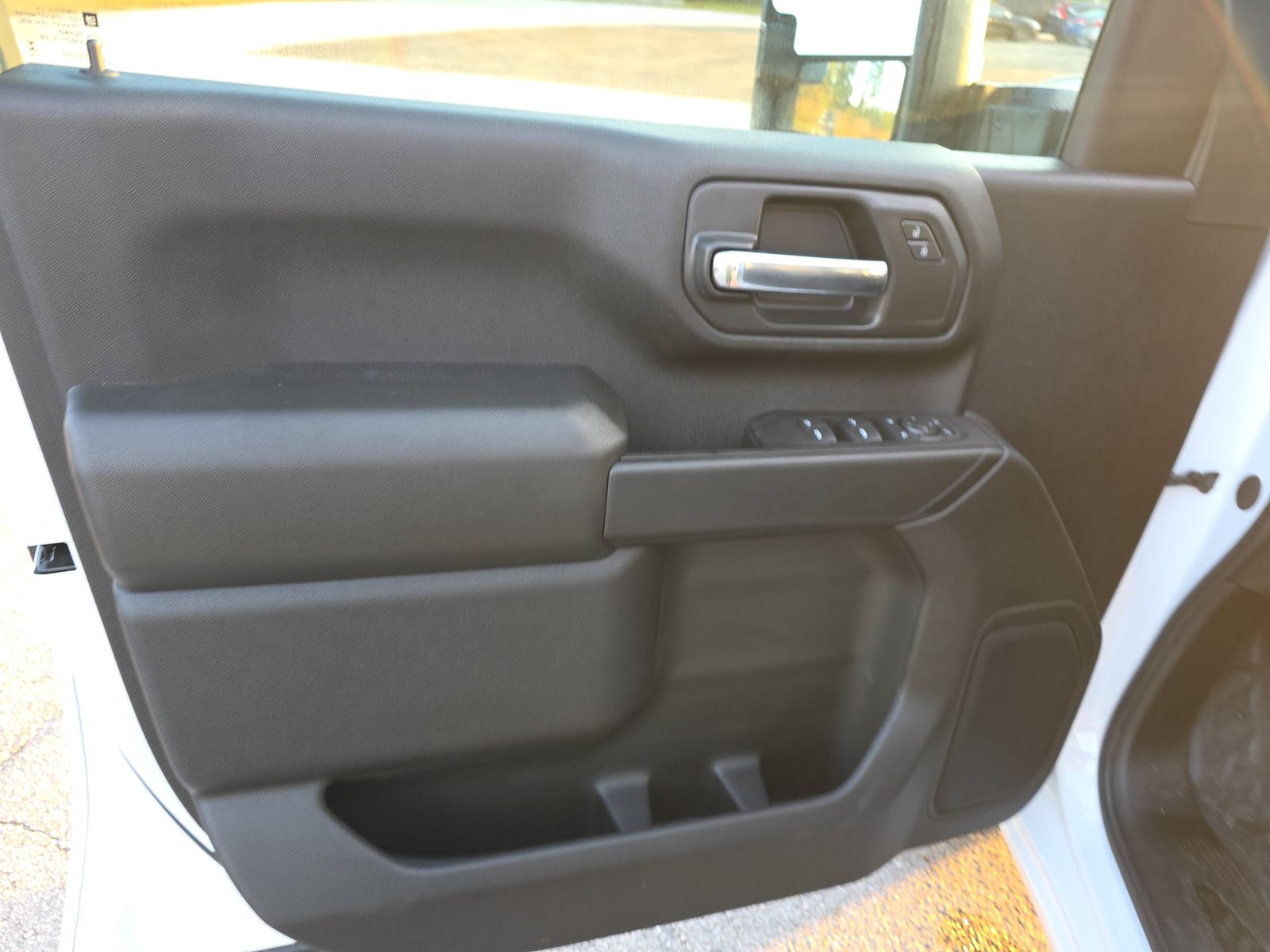 2025 Chevrolet Silverado 3500HD Work Truck AWD