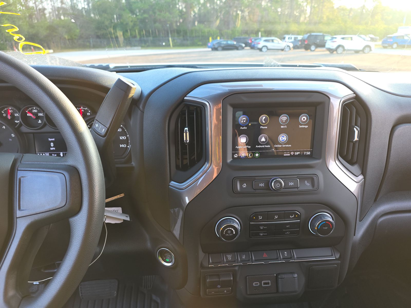 2025 Chevrolet Silverado 3500HD Work Truck AWD