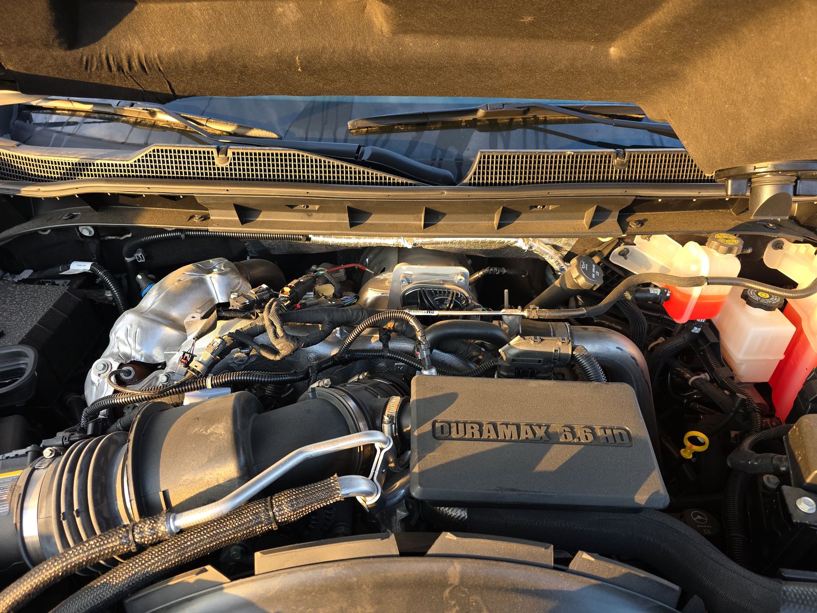 2025 Chevrolet Silverado 3500HD Work Truck AWD