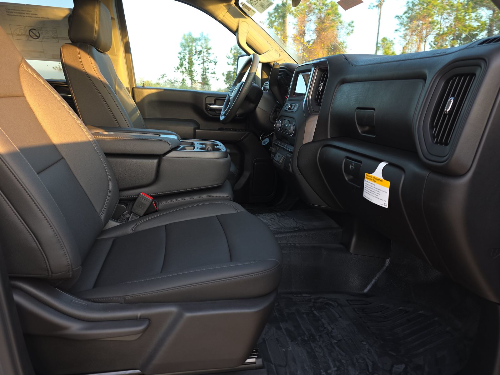 2025 Chevrolet Silverado 3500HD Work Truck AWD