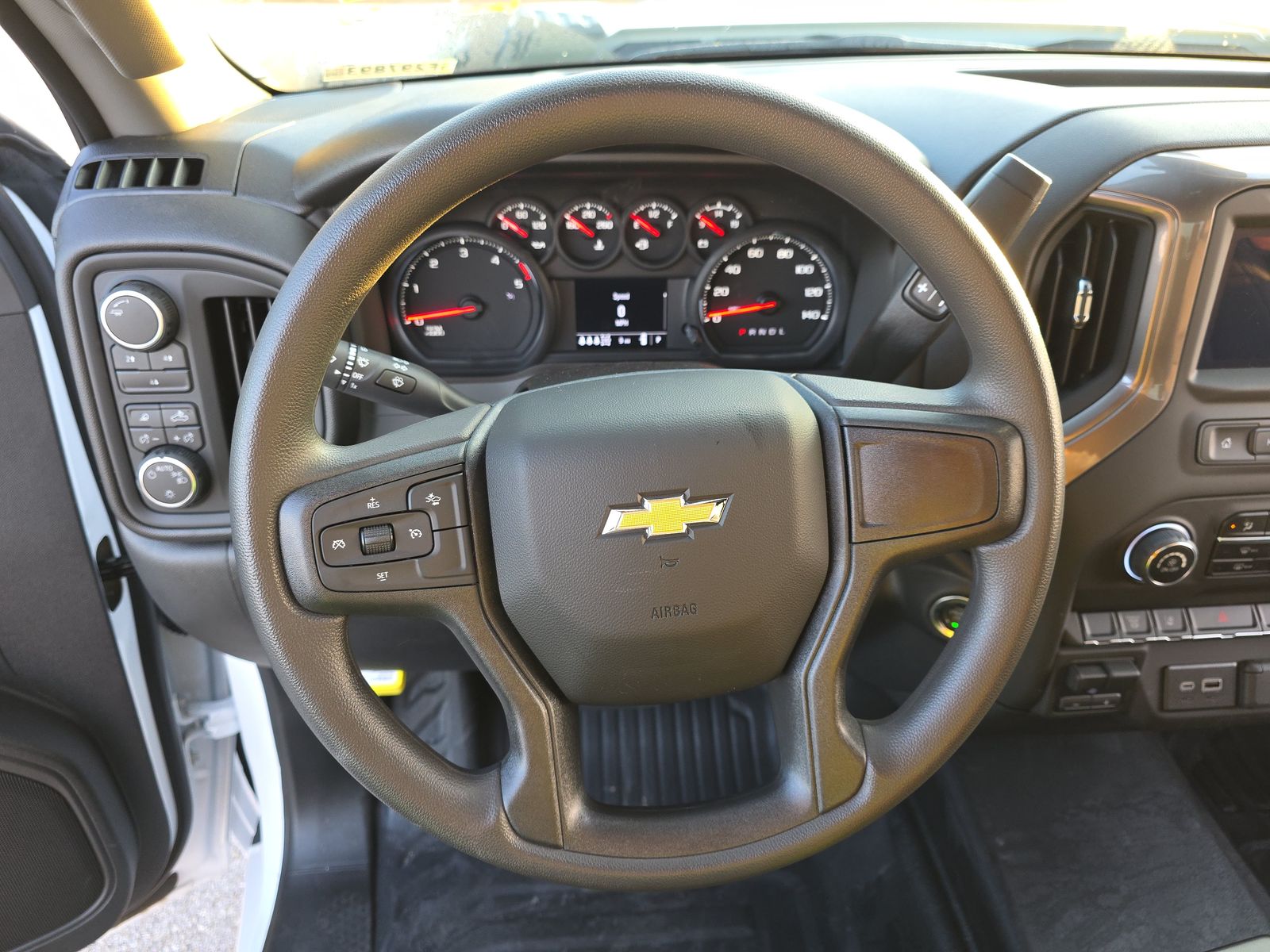 2025 Chevrolet Silverado 3500HD Work Truck AWD