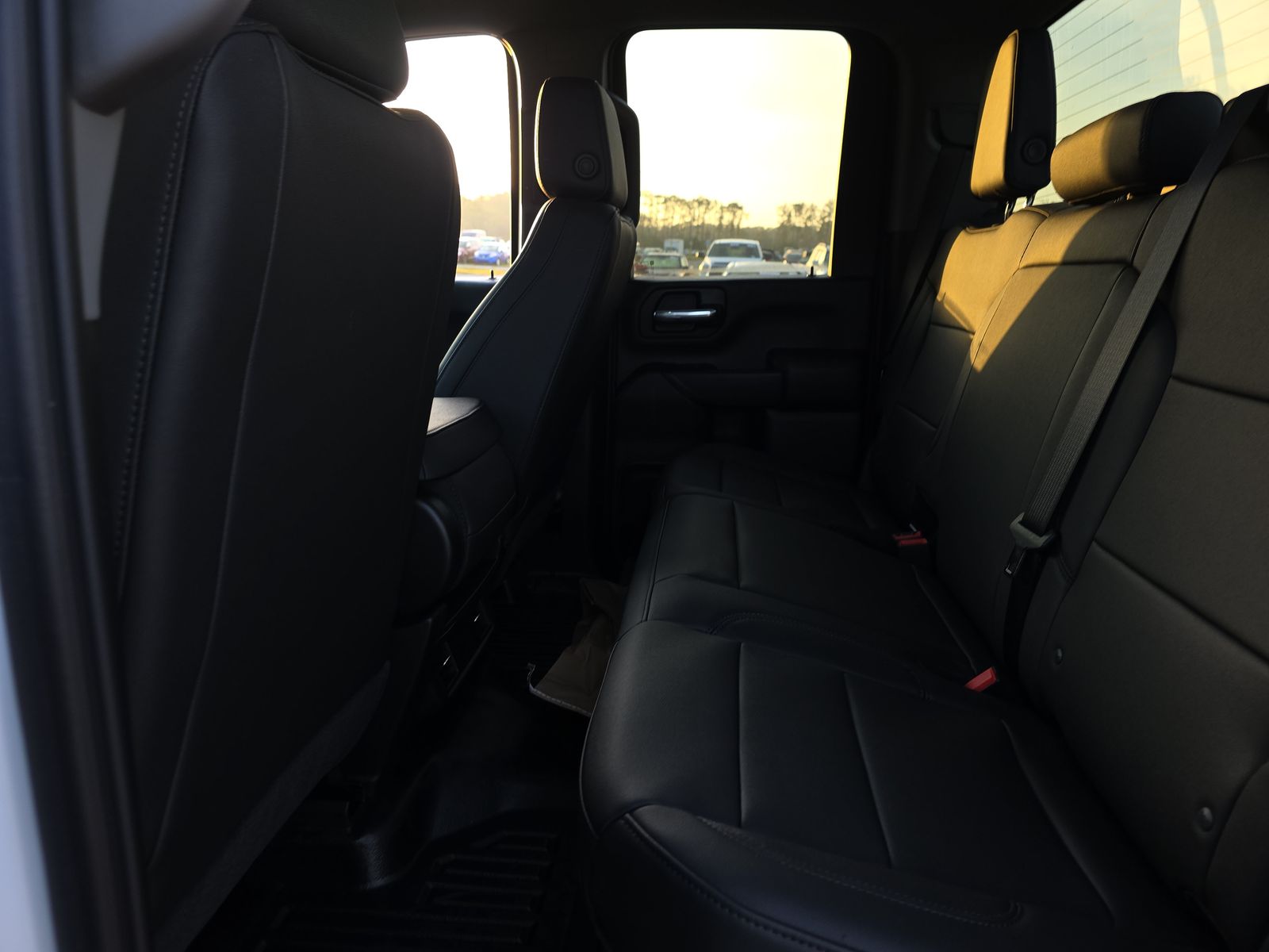 2025 Chevrolet Silverado 3500HD Work Truck AWD