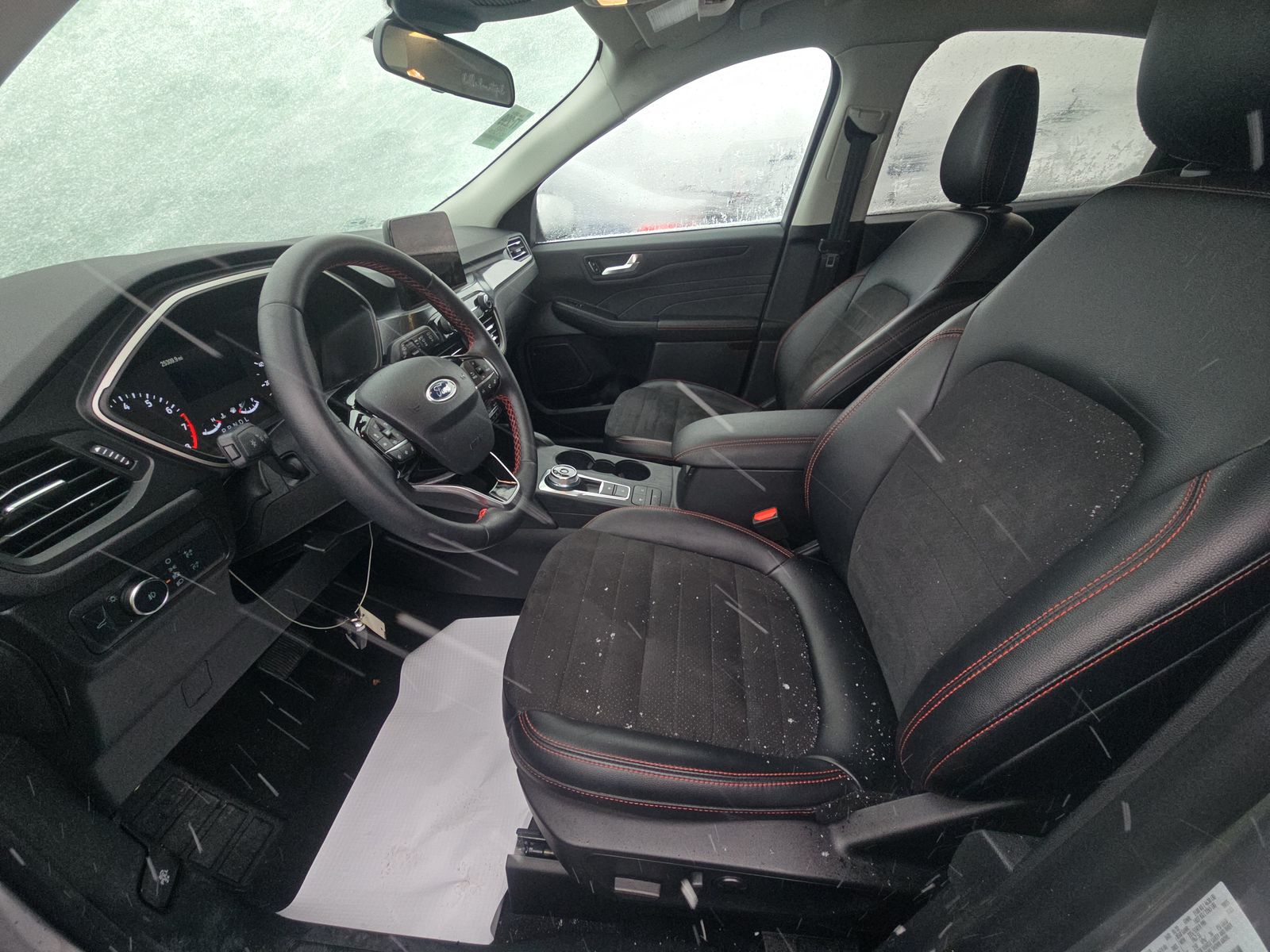 2022 Ford Escape SEL AWD