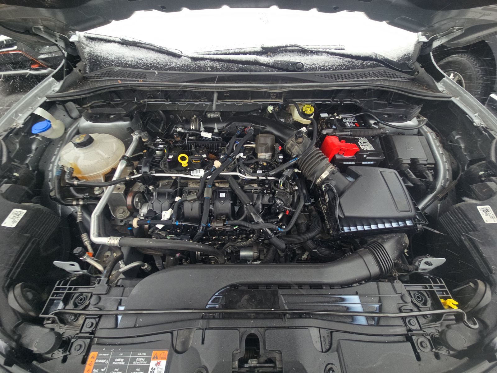 2022 Ford Escape SEL AWD