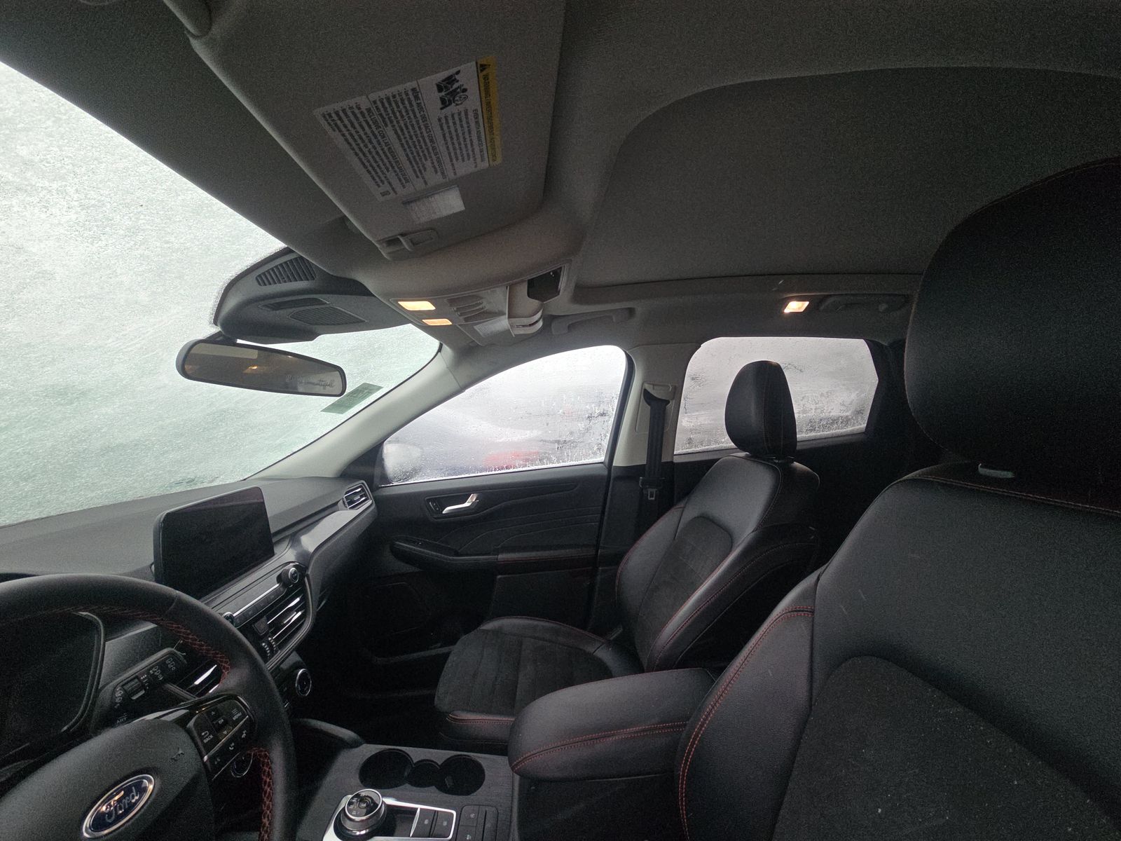 2022 Ford Escape SEL AWD