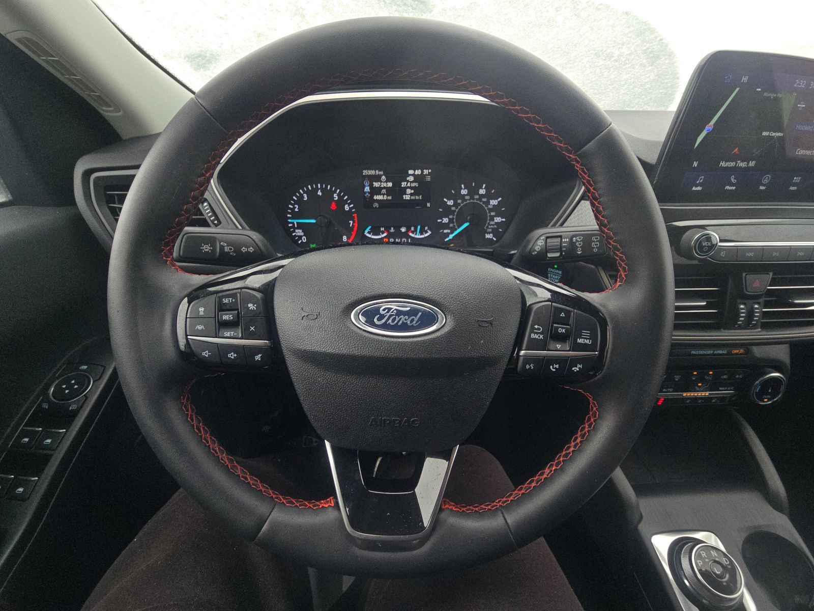 2022 Ford Escape SEL AWD