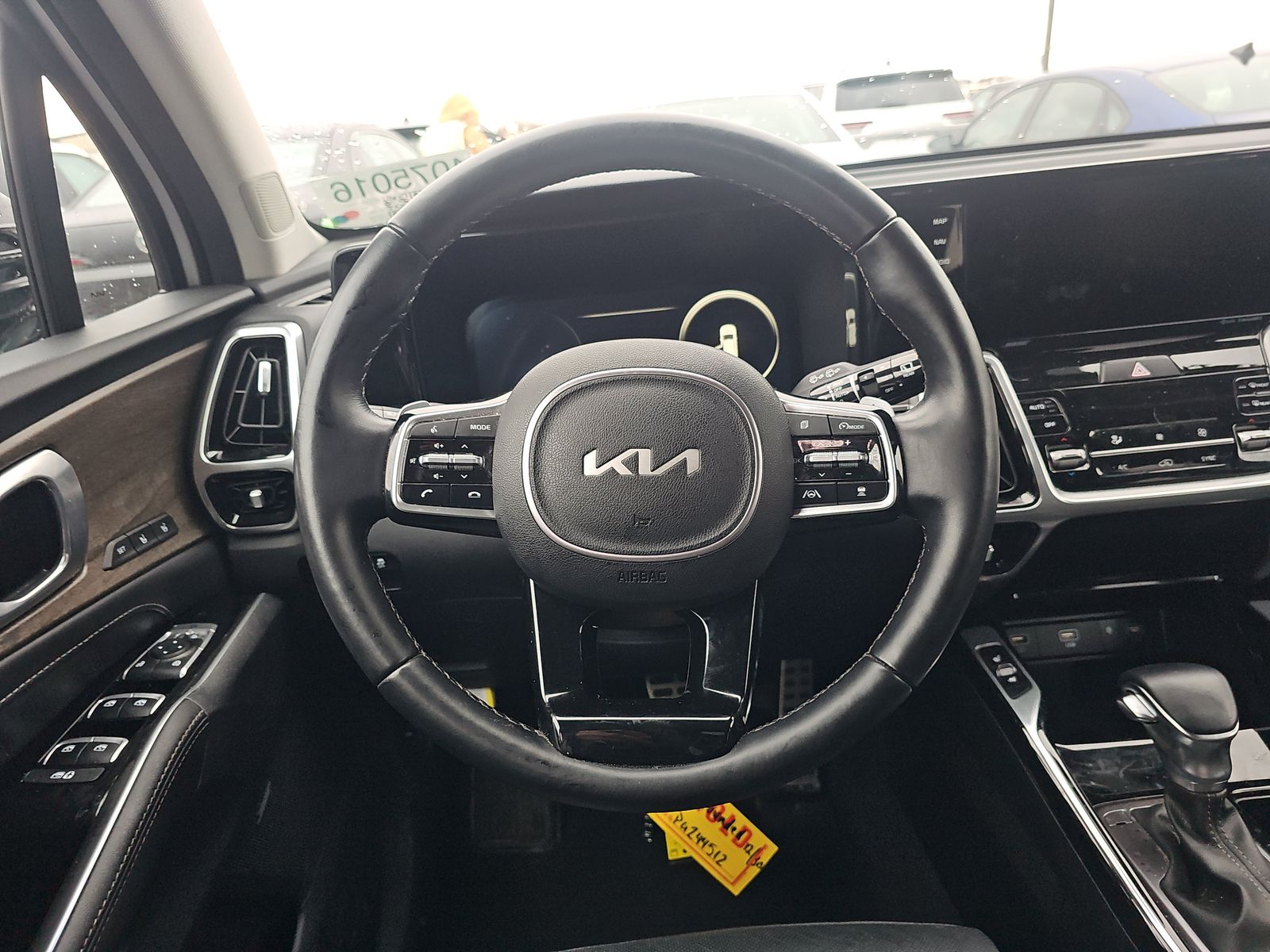 2023 Kia Sorento X-Line SX Prestige AWD