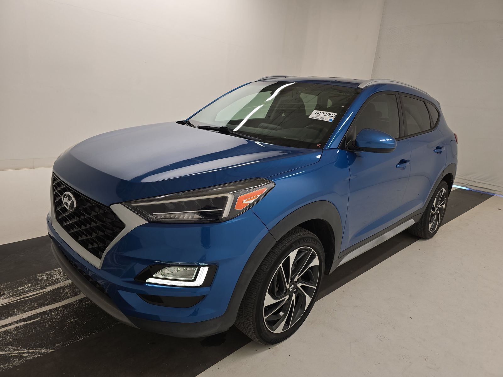 2021 Hyundai Tucson