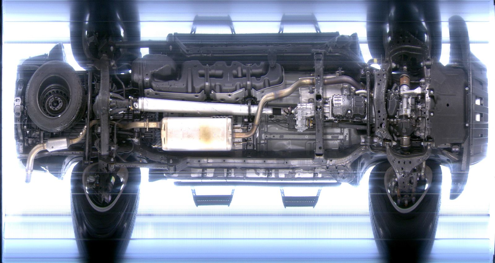 2024 Toyota Tacoma SR5 AWD