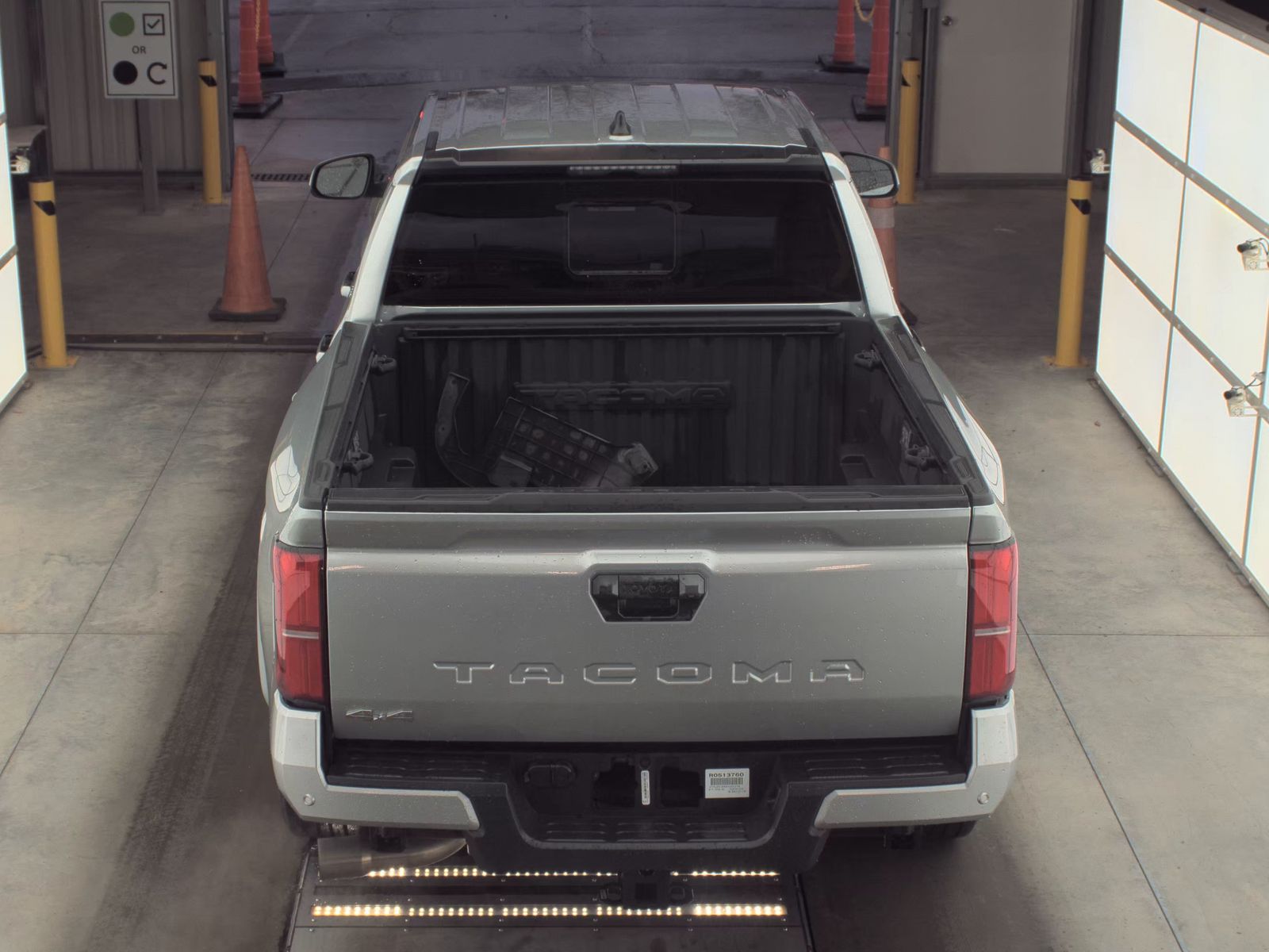 2024 Toyota Tacoma SR5 AWD