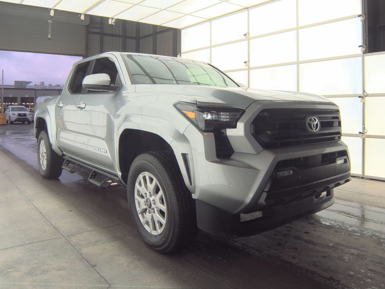 2024 Toyota Tacoma SR5 AWD