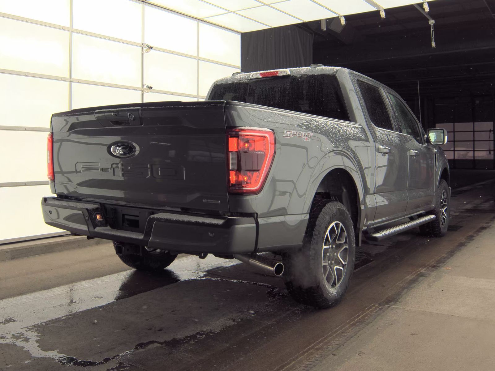 2022 Ford F-150 XLT AWD