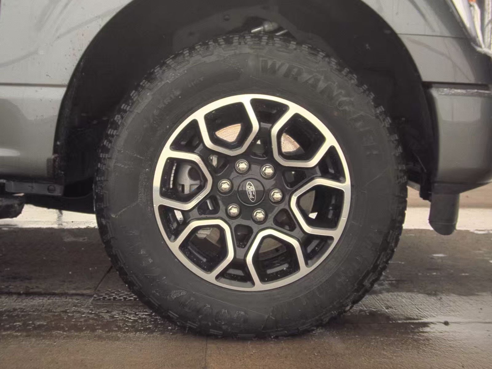 2022 Ford F-150 XLT AWD