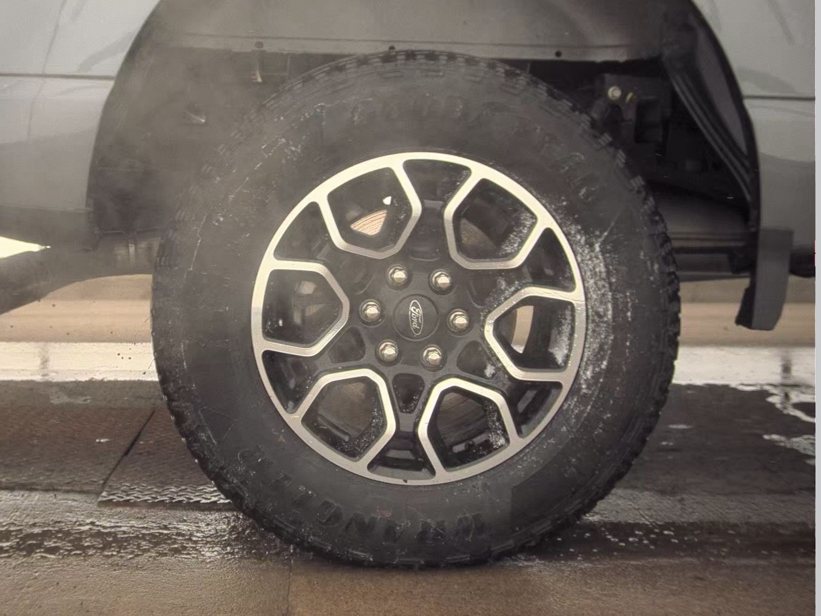 2022 Ford F-150 XLT AWD