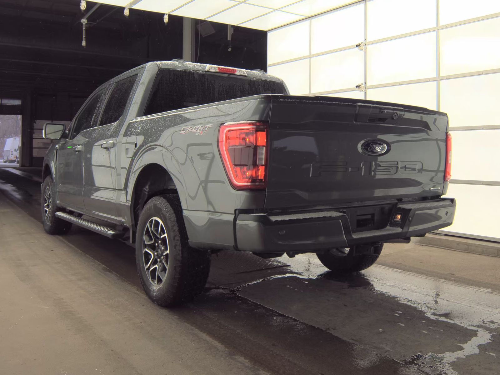 2022 Ford F-150 XLT AWD