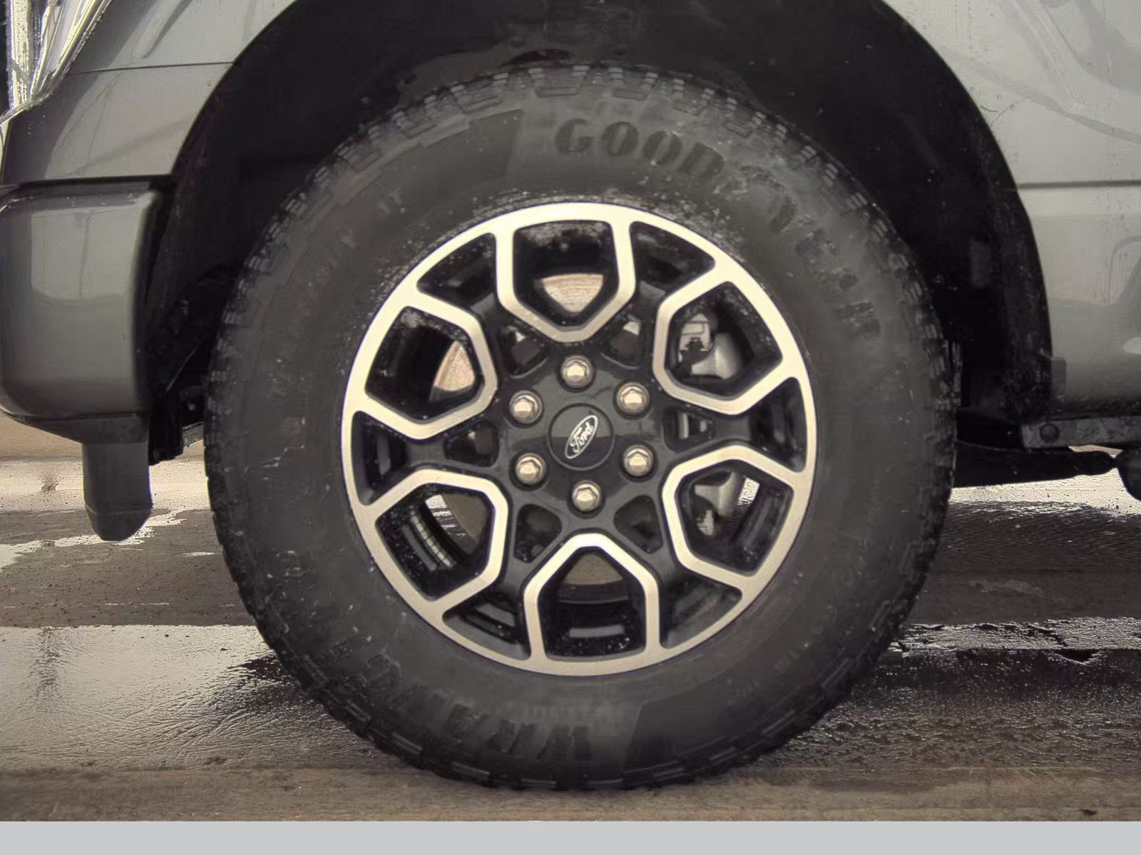 2022 Ford F-150 XLT AWD