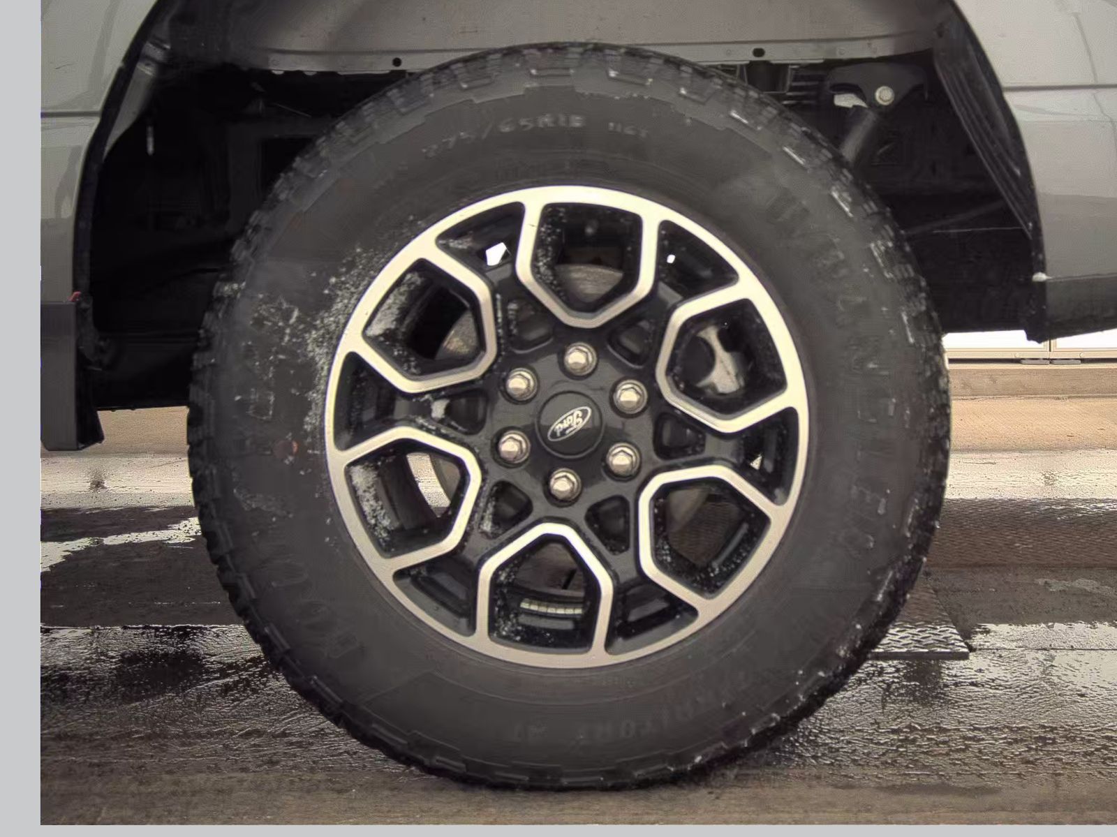 2022 Ford F-150 XLT AWD