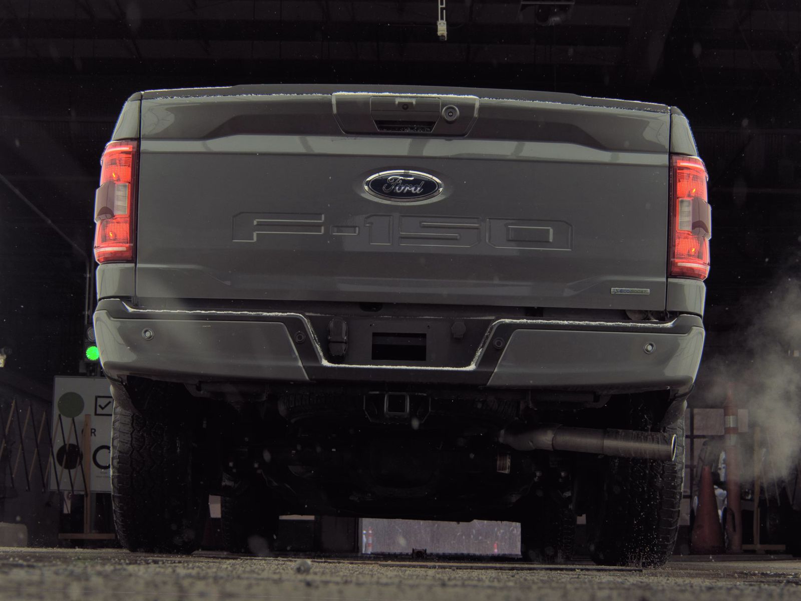 2022 Ford F-150 XLT AWD