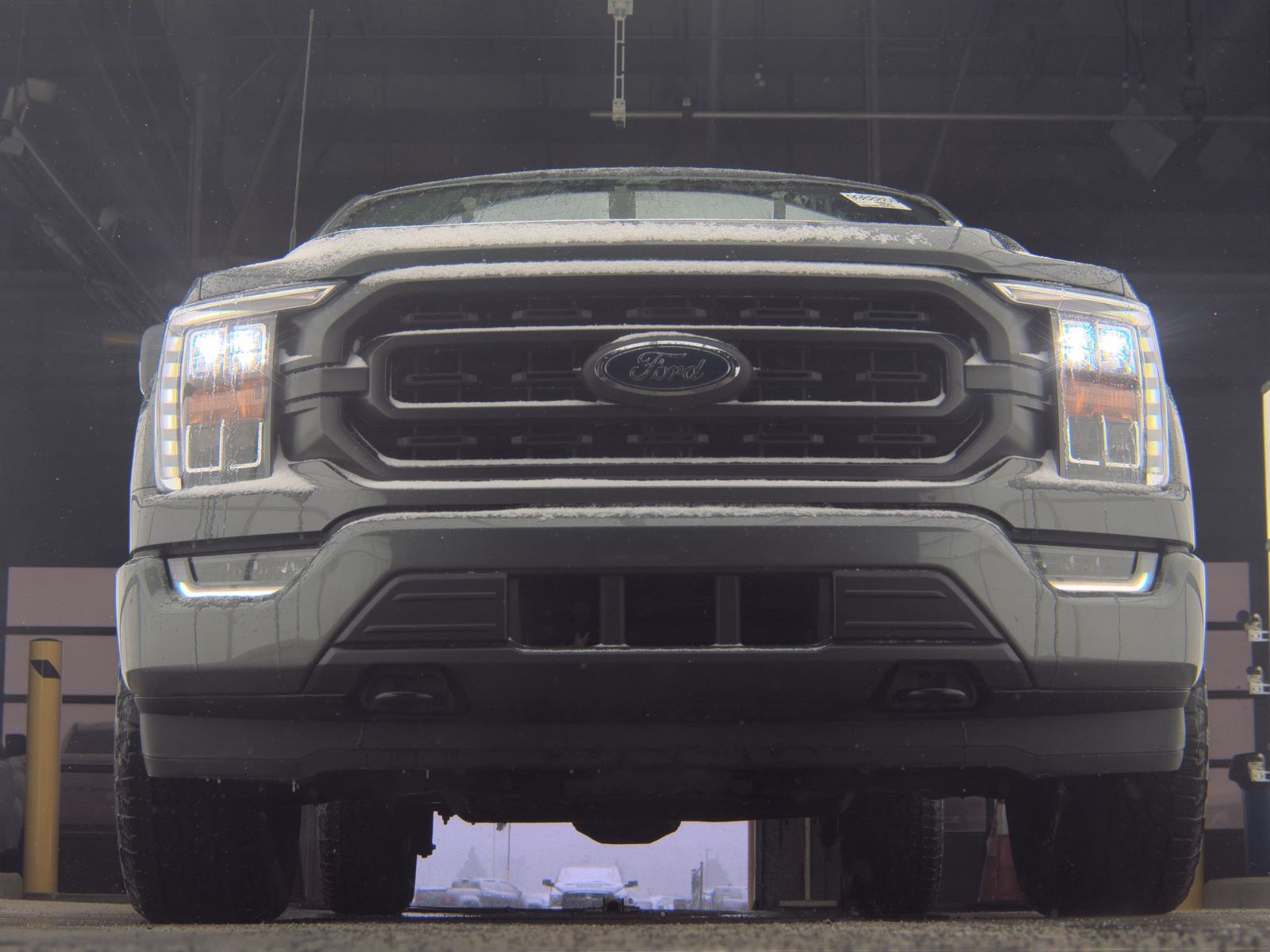 2022 Ford F-150 XLT AWD
