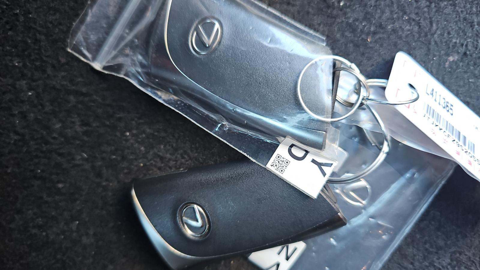 2025 Lexus NX NX 450h F SPORT Handling AWD