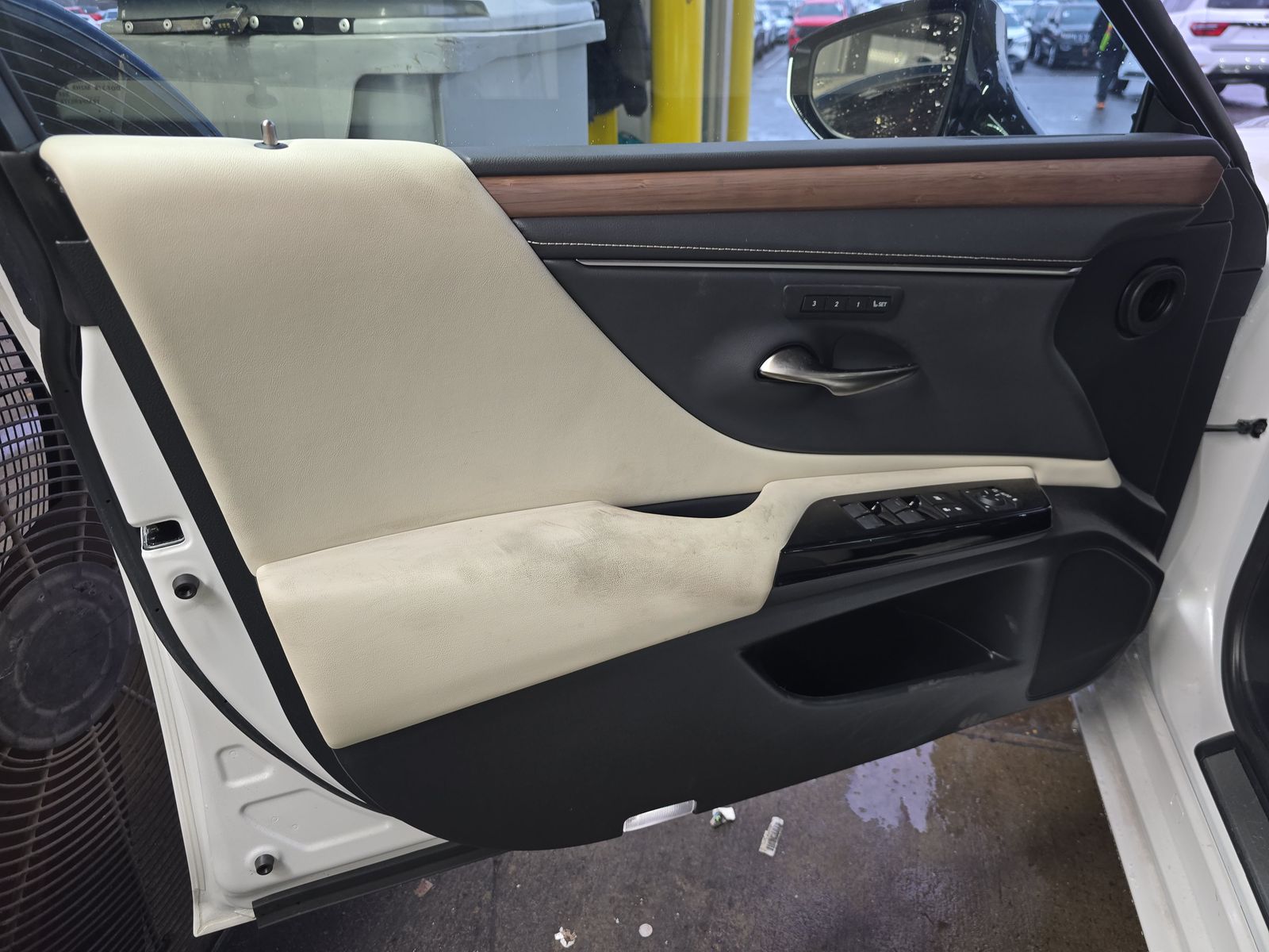 2024 Lexus ES ES 250 AWD