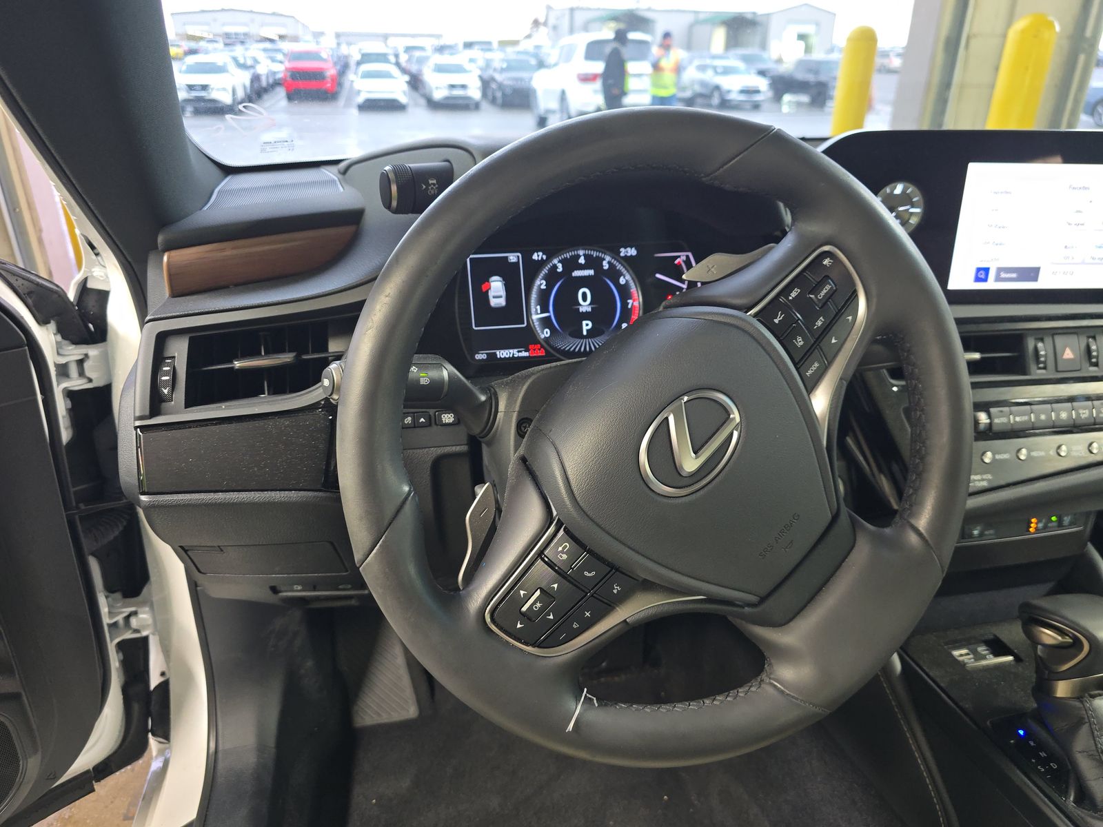 2024 Lexus ES ES 250 AWD