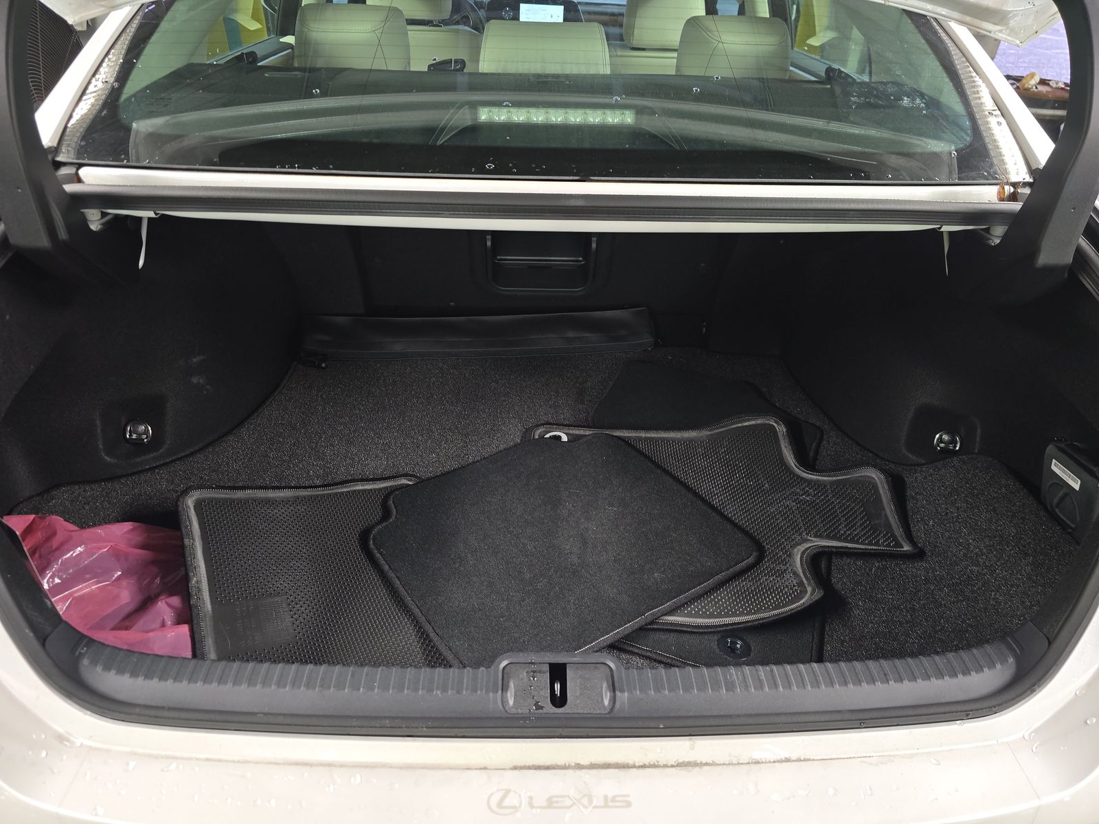 2024 Lexus ES ES 250 AWD