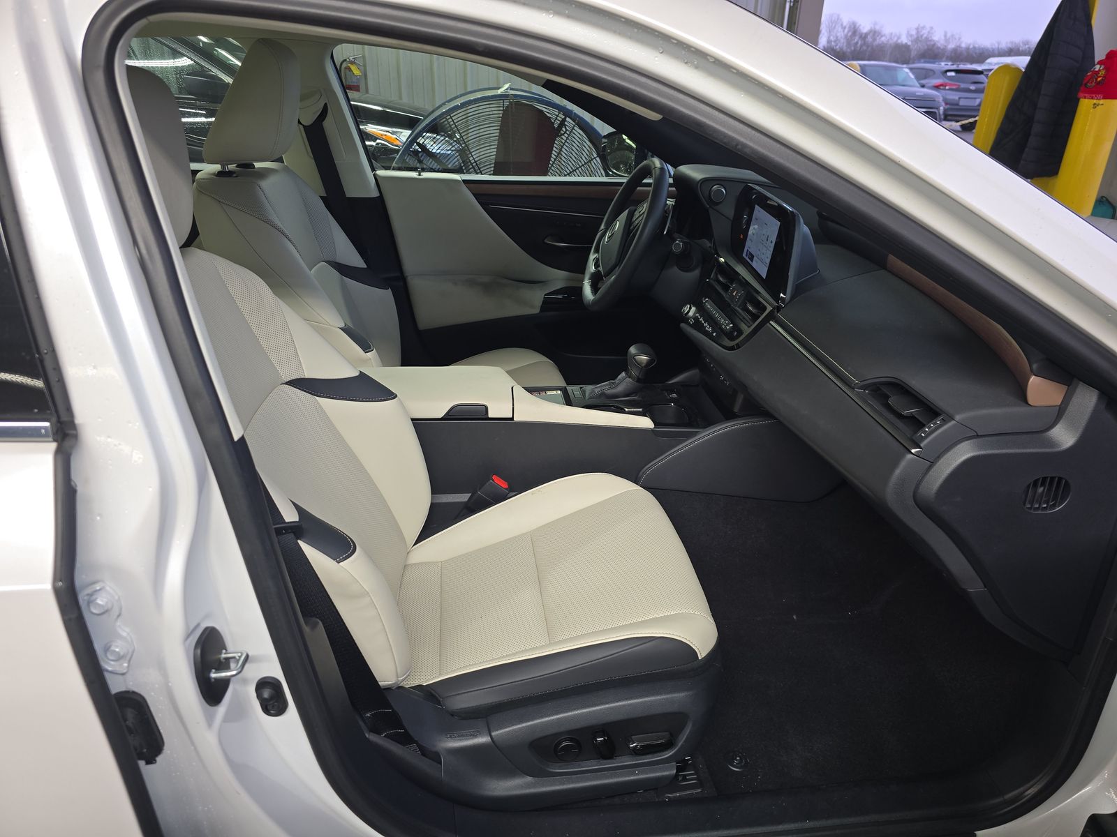 2024 Lexus ES ES 250 AWD