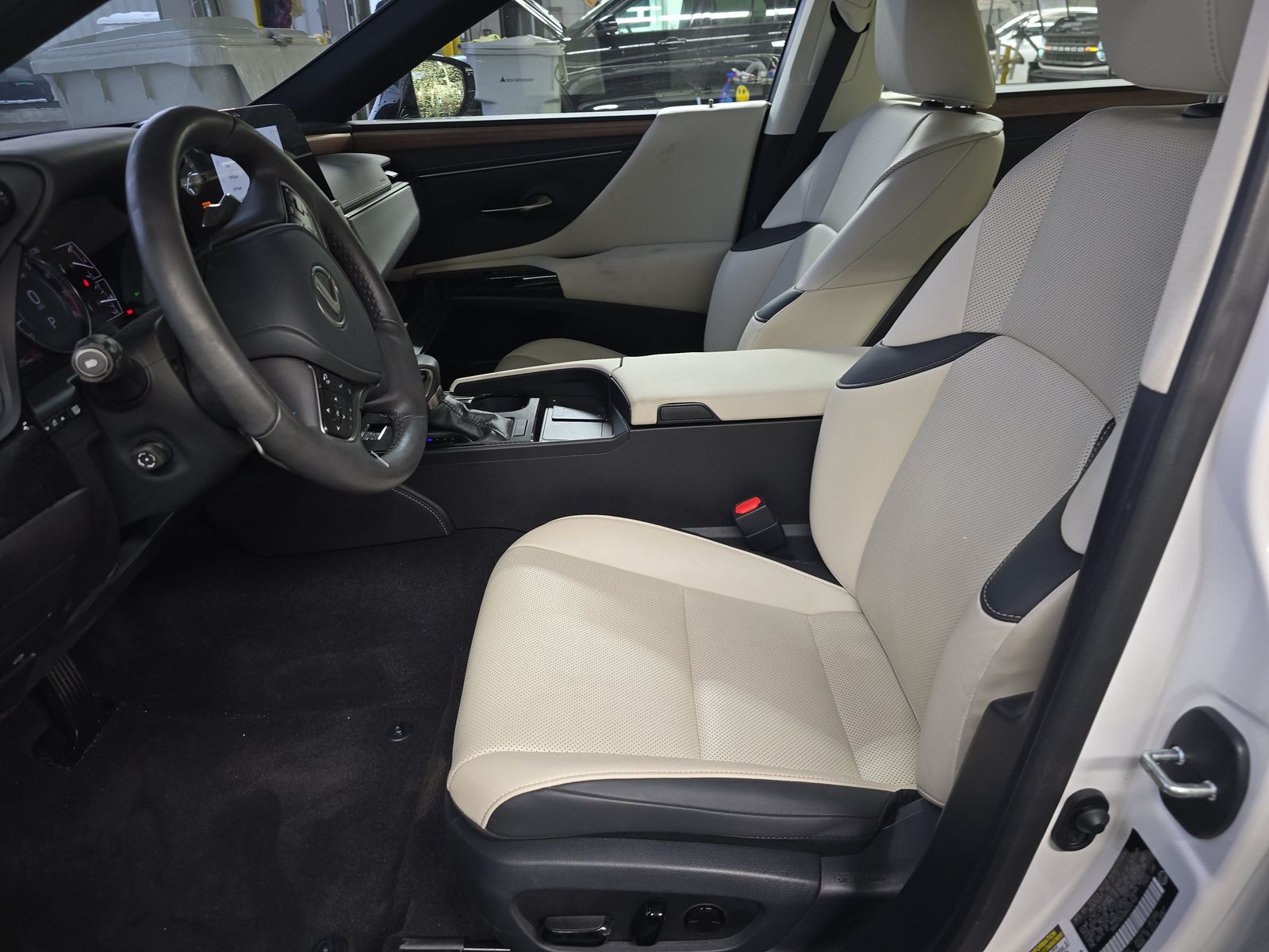 2024 Lexus ES ES 250 AWD