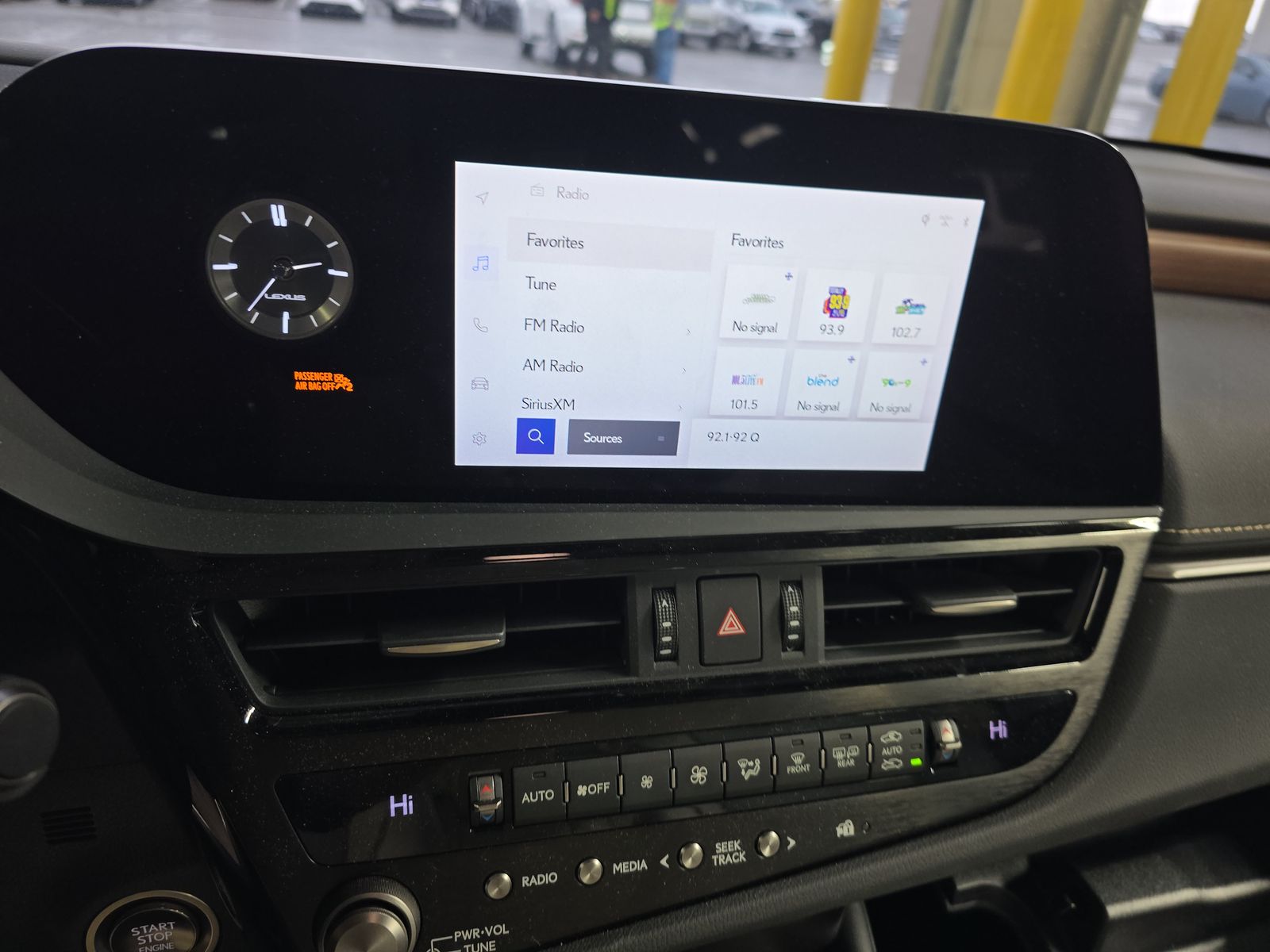 2024 Lexus ES ES 250 AWD